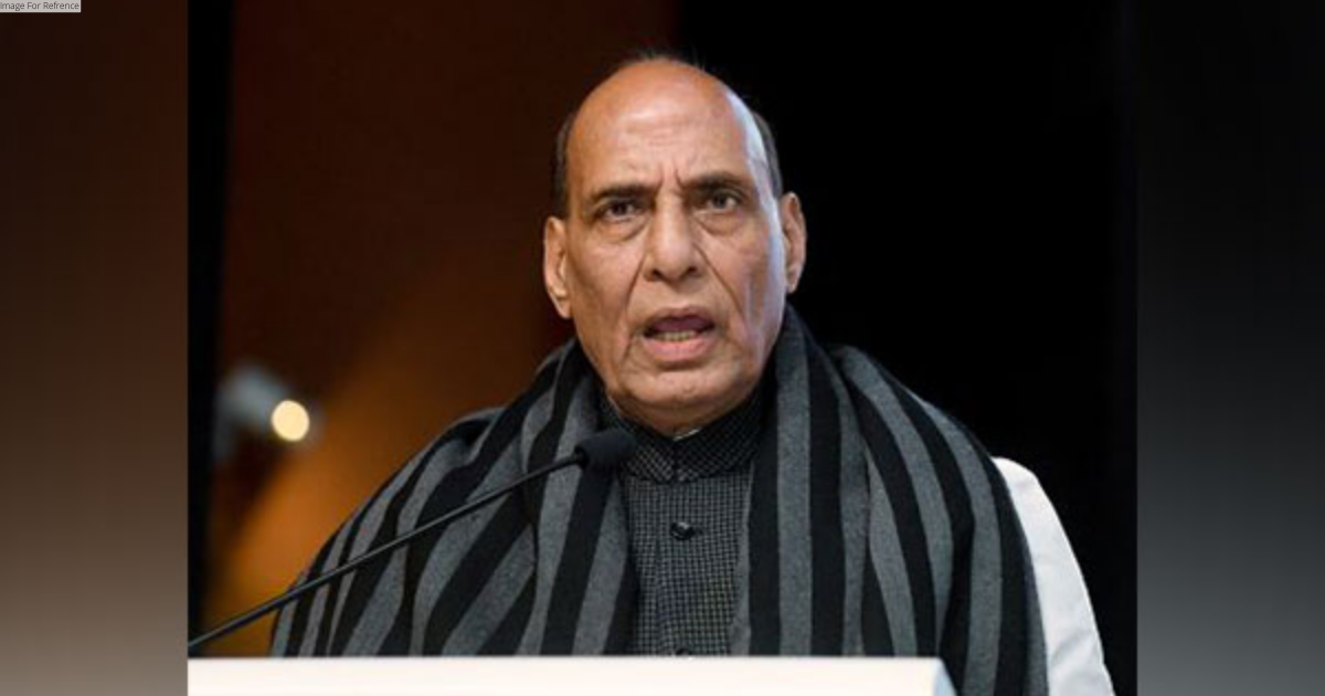 Our aim is to nurture a vibrant, world-class defence manufacturing industry in country: Rajnath Singh